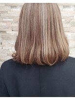 コモド ヘアー メイク(comodo hair make)&nbsp;ハイライトボブ