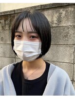 ノエル(NOEL) スタイリング楽々♪ミニボブ
