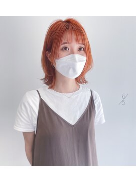 ゴブンノロク(GOBUN NO ROKU) 担当　竹橋/　カシスカラー