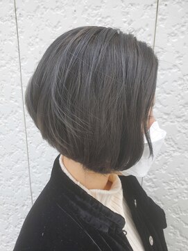 ヘアークリエイション クラフト(HAIRCREATION CRAFT) ブリーチカラー