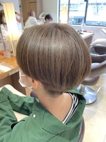 ネオリーブニコ 大井町店(Neolive Nico)&nbsp;ベリーショート　ハイライト