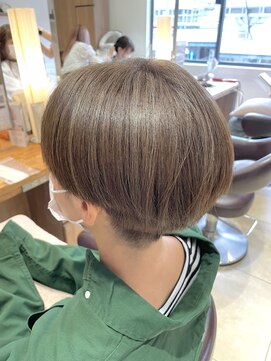 ネオリーブニコ 大井町店(Neolive Nico) ベリーショート　ハイライト