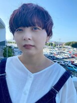 モリオ フロム ロンドン イオンモール 熊本店(morio FROM LONDON)&nbsp;【morio熊本】マッシュショート．M