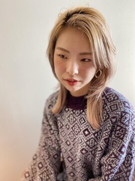 フラミューム 高崎(flammeum) ロングウルフ