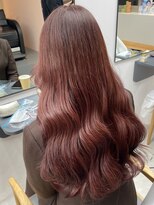 ロカ(roka)&nbsp;絶妙なチェリーピンク