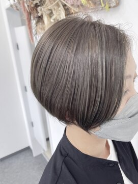 ダンクレスト(Daan Crest) 【ホワイトベージュ】×【シークレットハイライト】