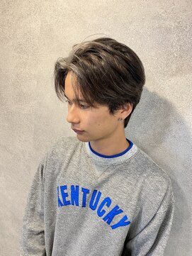 エイル 北堀江(Eir) 【かきあげカルマパーマ】【フェイスフレーミング】