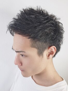 メンズアヴァンス 北花田(MEN'SAVANCE)の写真/【北花田駅徒歩1分】お仕事もプライベートもキマる清潔感あるstyleで、周りからの好感度UP間違いなし！