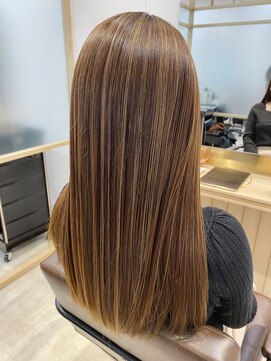 ニーチ(nieicHi) ナチュラルハイライト