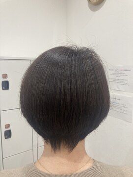 ビーズカラーイオン 酒田南店 40代50代大人気!ナチュラルブラウン6トーン