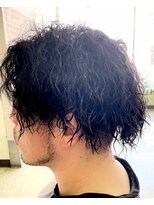 アリガ 大河原店(ARIGA)&nbsp;強めのツイストスパイラル