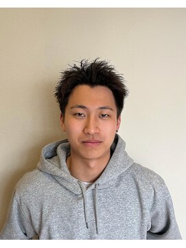 ダアッカ(da acca) 【メンズ】スパイキーショート