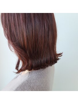 チェリーコーク(HAIR CHERRY COKE) カシスブラウン