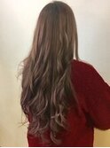 【COVO柏／小鴨俊彦】イルミナカラー・ラベンダーピンク