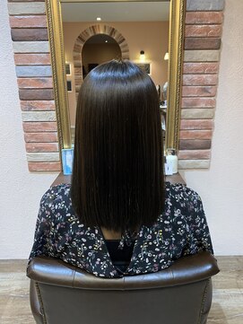 フェイバー 警固店(FAVOR) 髪質改善/縮毛矯正/ストレート/オージュア