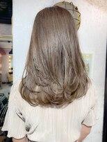 ロンド ルージュ 銀座店(Lond rouge) ブリーチなしのオリジナルカラー