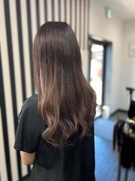 フーバ(FUUBA) ナチュラルに馴染むFUUBAオリジナル編み込みエクステ