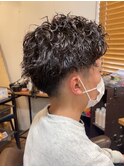 ハイライト/マッシュパーマ/ウルフ/波巻き/ツイストスパイラル