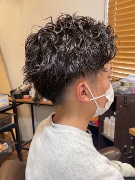 スノードロップ 高円寺店(Snowdrop) ハイライト/マッシュパーマ/ウルフ/波巻き/ツイストスパイラル