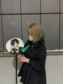 フィー 川越店(fee) 好きなアイドルのLIVEもよく行きます!!