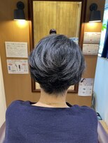 チアー ヘアリラクゼーション(cheer HAIRRELAXATION)&nbsp;パーマスタイル