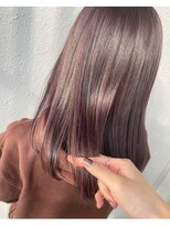 カプア 仙台駅前店(Kapua)&nbsp;髪質改善トリートメント/ツヤ髪ストレート　レイヤーロング