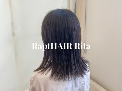 ラプトヘア リタ(Rapt. Hair Rita)の写真