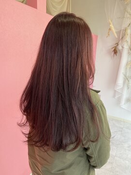 ユルフ(yulf) ピンクバイオレット