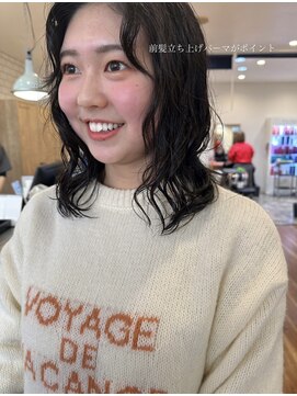 アンカーデイズ(Anchor Days) 前髪伸ばし中の方オススメです◎