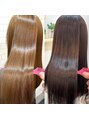 テーラヘアー 蘇我2号店(TELA HAIR) 髪質改善のトリートメント