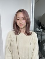 カートバイハイジ(Kurt by Heidi)&nbsp;baby pink