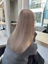 天神美容室&nbsp;[天神/ブリーチ/ダブルカラー/髪質改善/ミルクティー/学割U24]