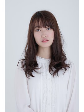 ファストヘア(FAST HAIR) モテ髪　カールロング