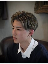 ジ オブスキュア(THE OBSCURE)&nbsp;メッシュスタイル