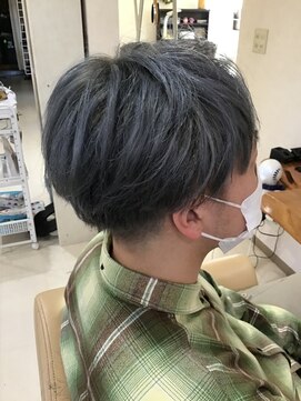 美容室倉子 カラーカット