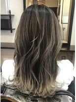 ジブドオブジェ(Jib d'obj)&nbsp;八尾/ハイライト/髪質改善/酸性ストレート/サラ艶髪/ブリーチ