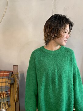 スナッグ(snug) ウルフパーマ