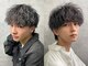 ネクスト 静岡店(NEXT)の写真/【静岡メンズ専門サロン】 静岡にメンズサロンを流行らせたパイオニア★［men's/メンズパーマ/学割U24］