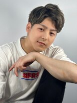 ヒロギンザプレミアムバーバースパ パレスホテル店(HIRO GINZA)&nbsp;メッシュソフトツイスト