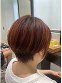 オレンジショート