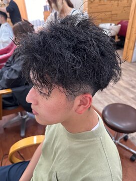 シャポン ツイストスパイラル