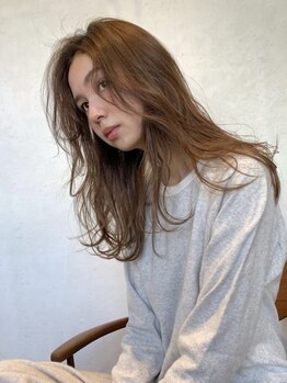 キビ(KiBi)の写真/一人一人の髪質やダメージレベルに合わせて、最適なケアをご提案♪髪の芯から潤い、艶感のある美艶に。