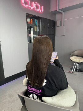 クク 那覇国際通り(CUCU) ウルトワトリートメント