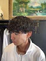 シリー(SILLY)&nbsp;波巻パーマ