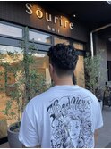 ♪メンズパーマ♪