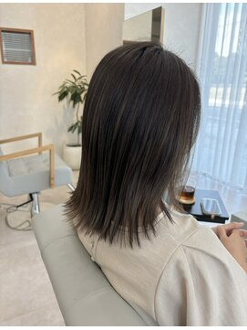 イルプロム 御厨店(illuprom.) 【illuprom.】ブラウンベージュ