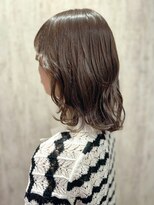 テトテ 門戸厄神店(tetote)&nbsp;【tetote門戸厄神/村山】こなれミディ / くびれレイヤー