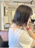 切りっぱなしボブミニボブパーマくびれボブ外ハネボブブリーチ