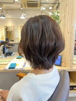 ヴィサージュヴィフ パワード バイ モンス(VISAGEVIF POWERED BY MONS) レイヤーボブ