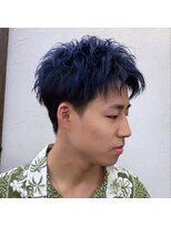 ヘアーメイク フィール ルア(FEEL Lua)&nbsp;ブルーネイビー